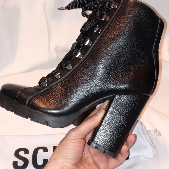 SCHUTZ BOOTIES - Picture 3 of 10
